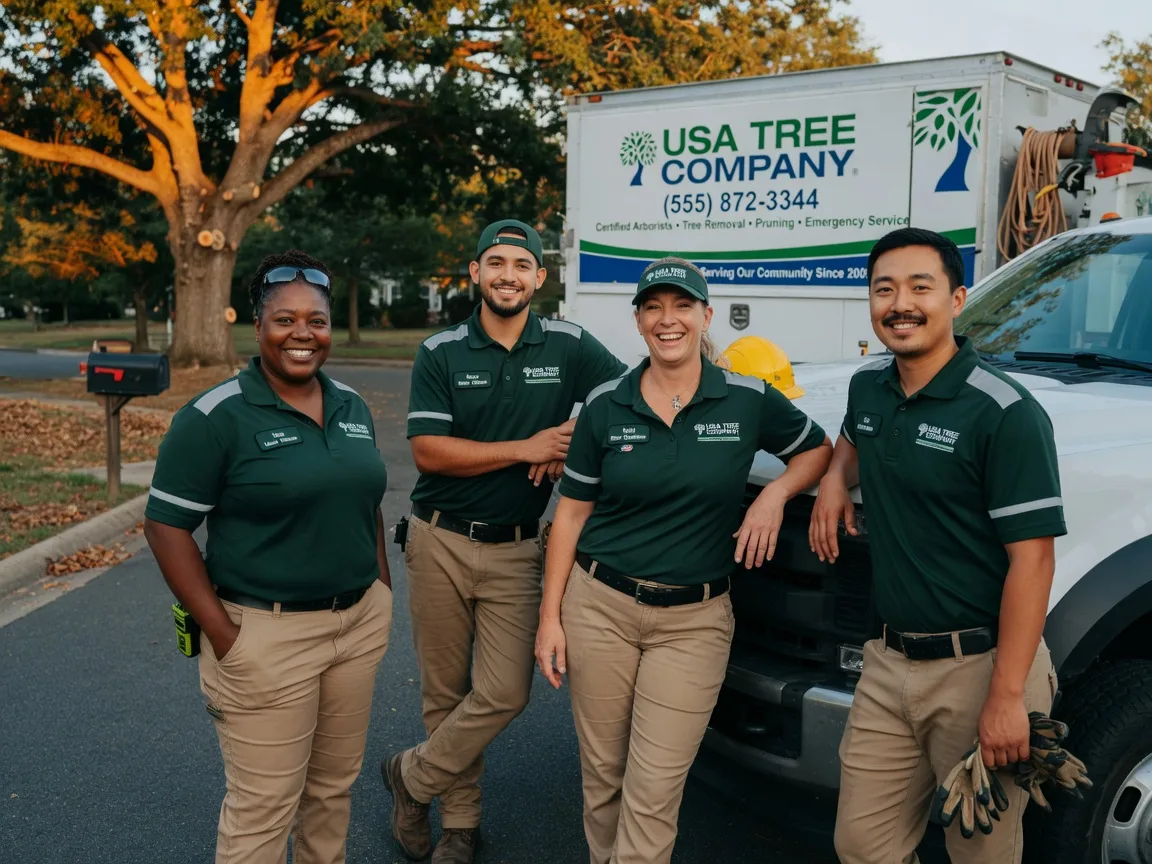 Tree Care company in Caldwell, WV