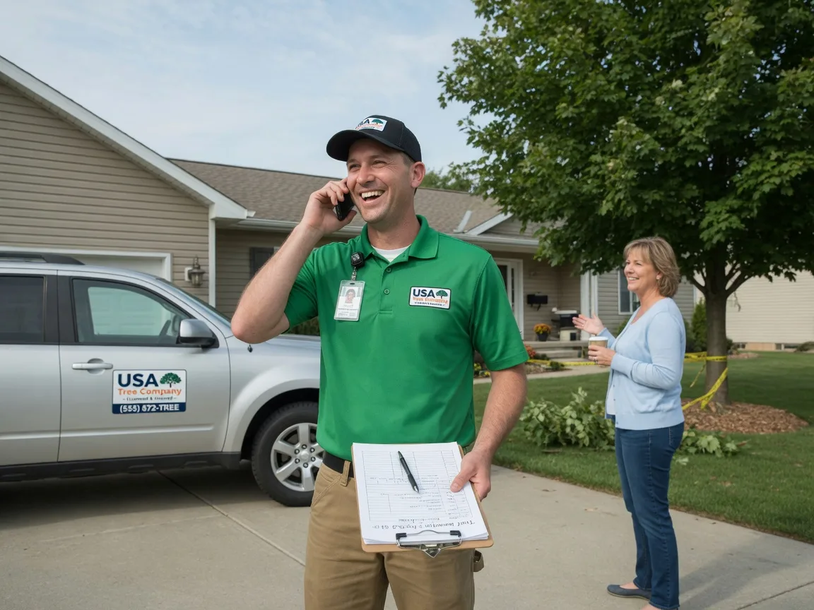 Tree Care Caldwell, WV FAQs
